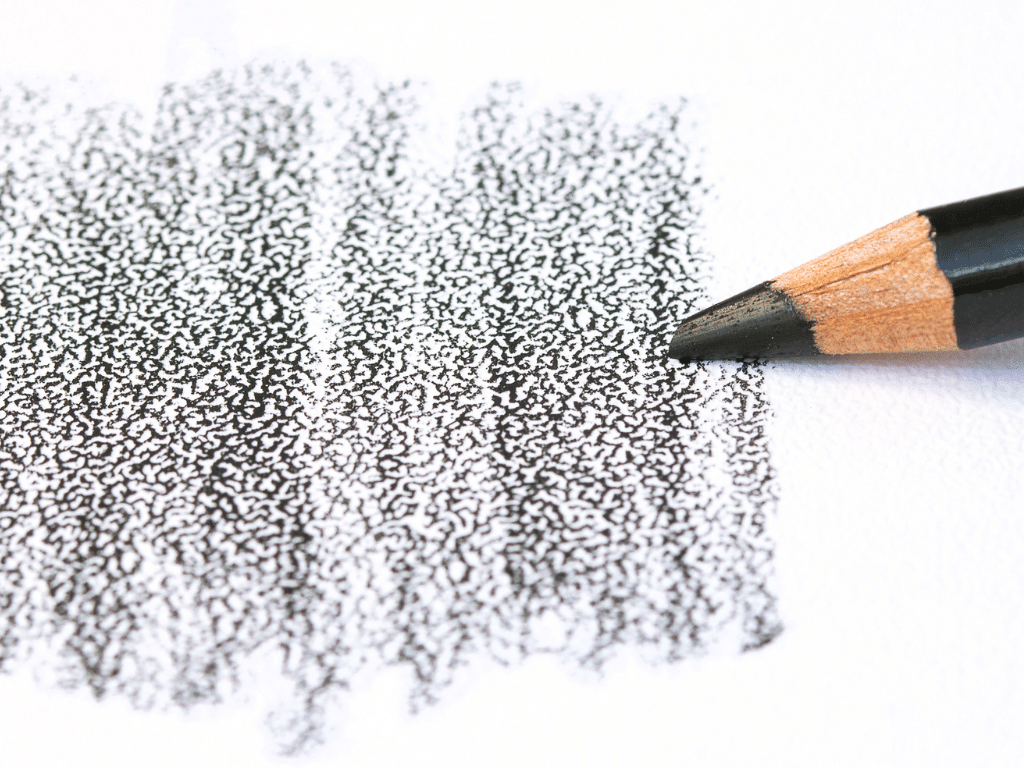 Le crayon graphite : un incontournable pour les artistes