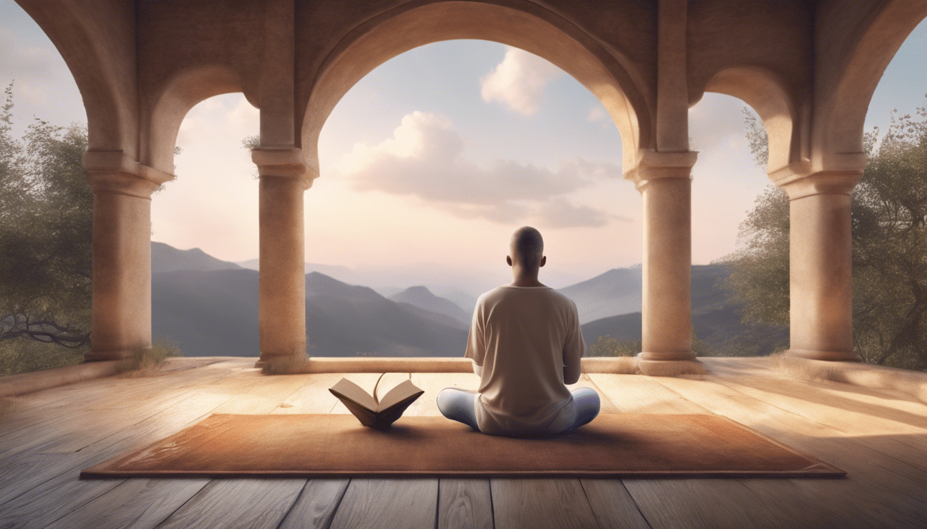 La lecture peut-elle s'intégrer à la méditation ?